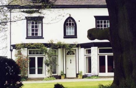 Hotel Abbot'S Haye Cheadle  Exterior foto