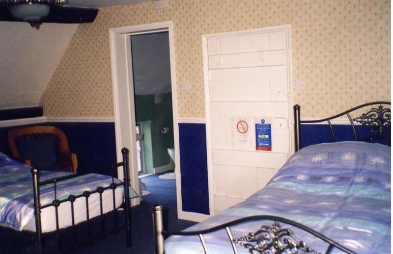 Hotel Abbot'S Haye Cheadle  Zimmer foto